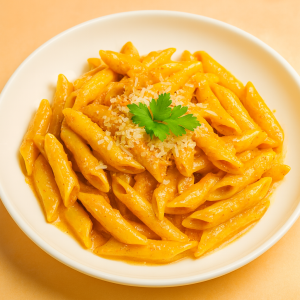 Creamy Arabiata Pasta