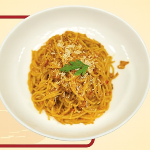 Crebby Spaghetti Bolognaise